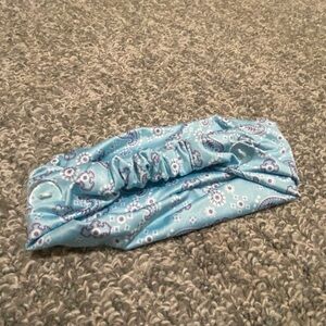 💜💜FREE with any purchase💜💜 Paisley Headband
